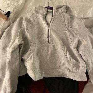 Lululemon Scuba Hoodie